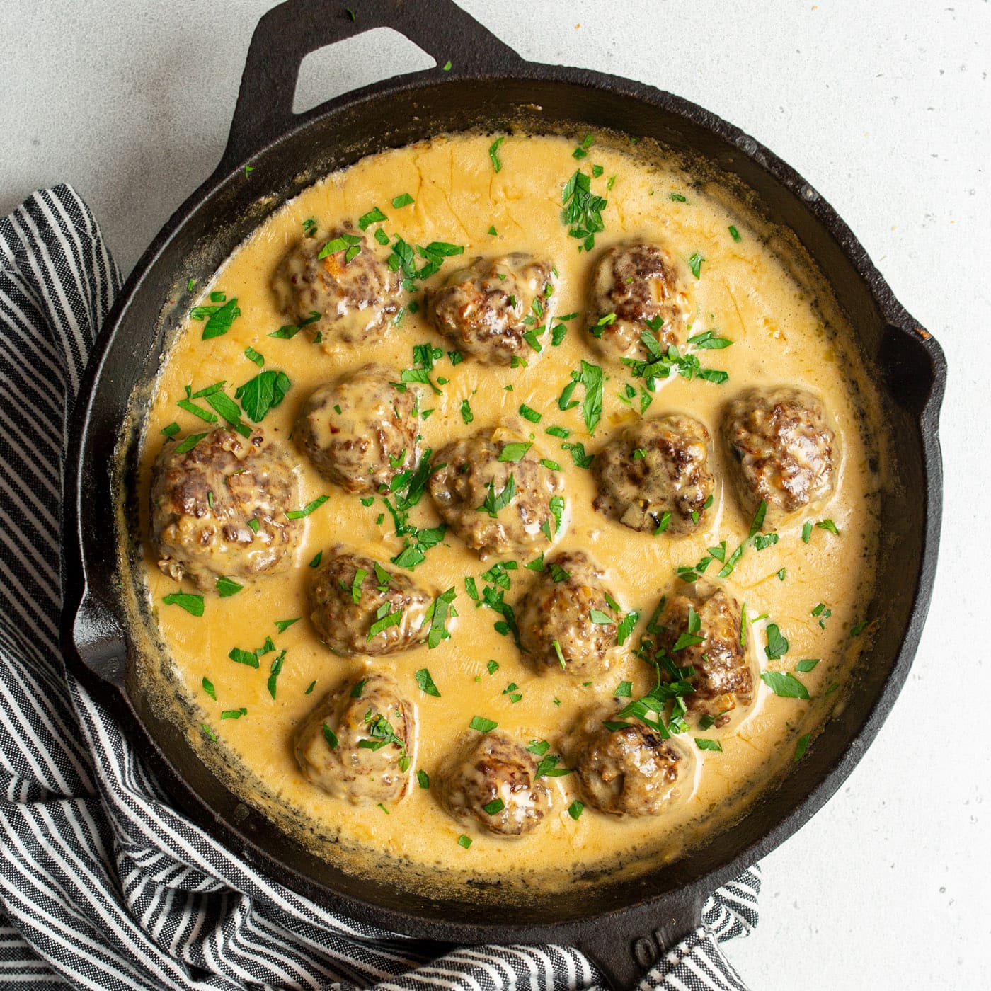 Swedish Meatballs