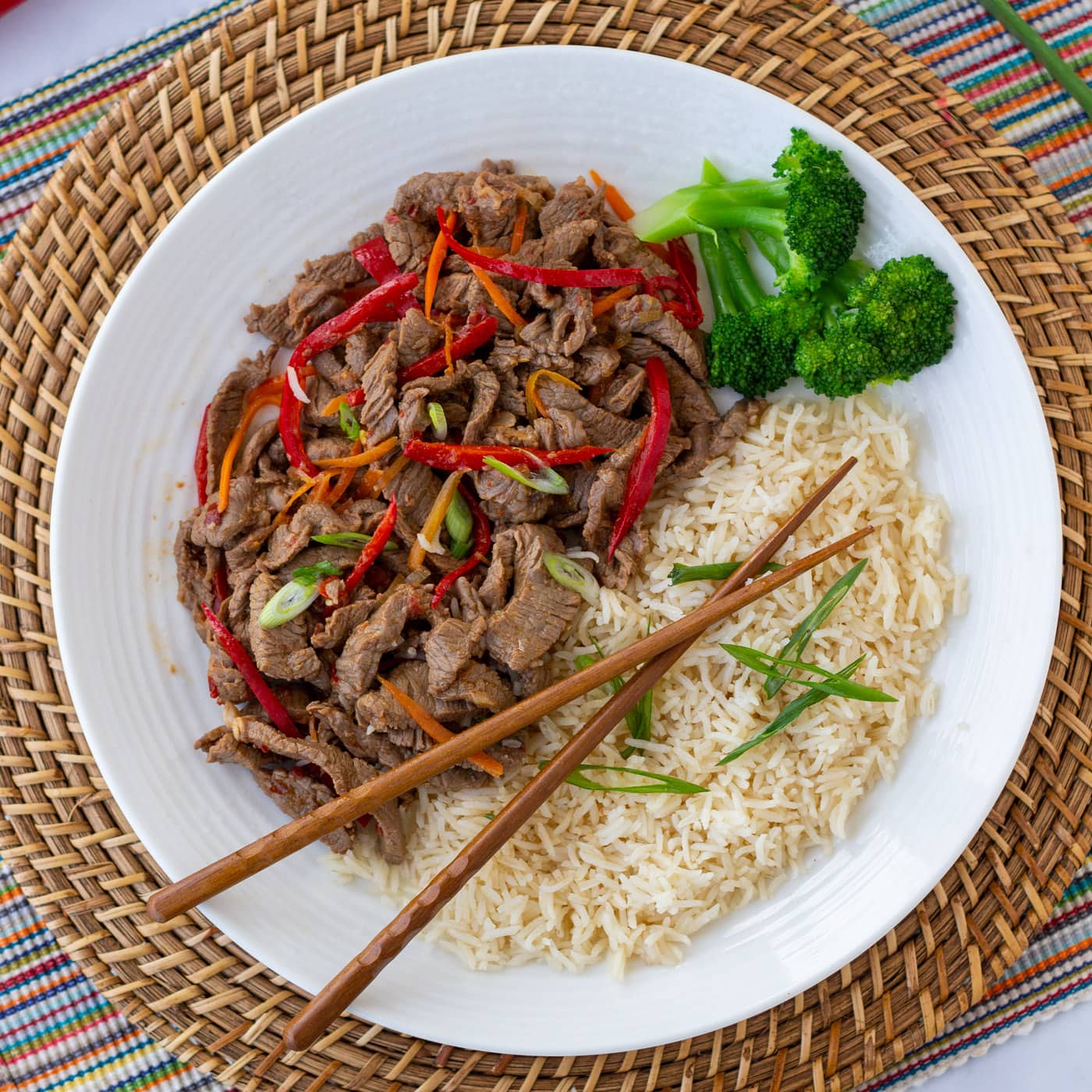 Szechuan Beef