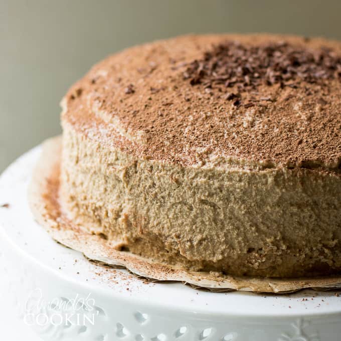 tiramisu cake