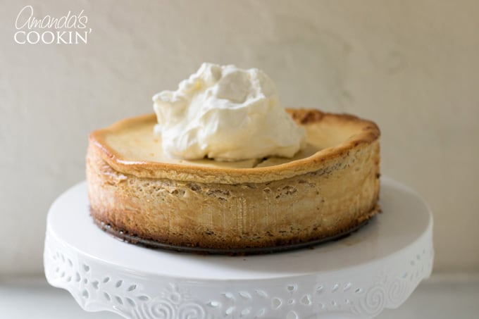 How to make tiramisu cheesecake: step 13