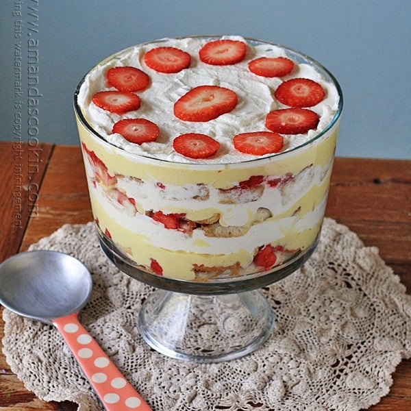 English Trifle