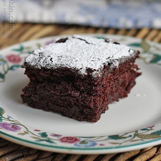 Wacky Cake
