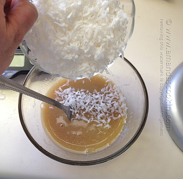 Vintage Recipe: Lazy Daisy Cake - of