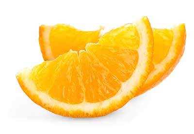 oranges