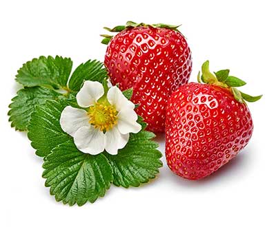 strawberries