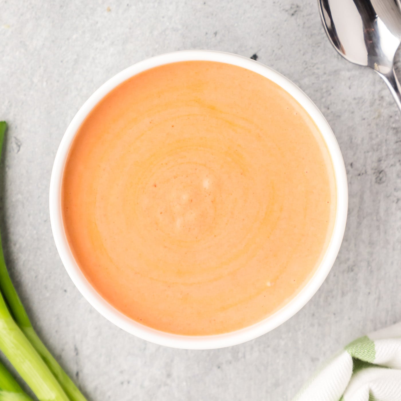 Bowl of Yum Yum Sauce