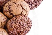Decadent Nutella Chip Cookies