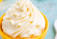 Velvet Cream Cheese Whip