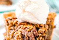 Classic Homemade Pecan Pie