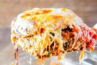 Ultimate Eggplant Parmesan