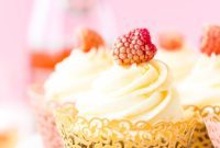 Bubbly Raspberry White Chocolate Indulgence