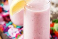 Zesty Berry Banana Bliss