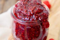 Bursting Raspberry Filling: Perfect for Every Sweet Treat