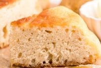 Effortless Bannock Bread