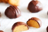 No-Bake Cookie Butter Truffles