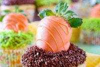 Effortless Easter Cupcake Delights