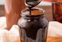 Velvety Smooth Chocolate Syrup