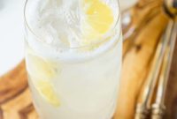 Zesty Tequila Lemonade
