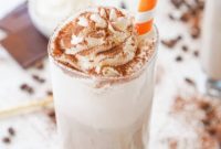 Velvet Mocha Punch