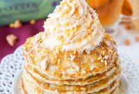 Magical Butterbeer Flapjacks