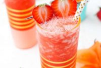 The Art of the Perfect Strawberry Daiquiri