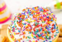 Sprinkle Party Plunge