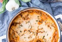 One-Pot Wonder Lasagna