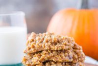 Pumpkin Spice No-Bake Delights