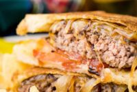 The Ultimate Patty Melt