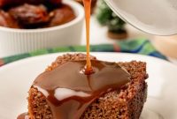 Ultimate Sticky Toffee Pudding