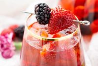 Rosé Berry Bliss Sangria