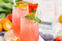Desert Cooler Tequila Mix