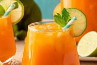 Easter Sunrise Punch