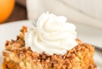 Dump and Bake Pumpkin Perfection