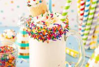 Birthday Cake Bliss Shake