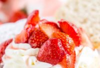 Deliciously Easy Strawberry Shortcake