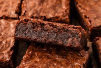 Ultimate Fudgy Chocolate Brownies