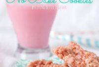 No-Bake Strawberry Milk Delights