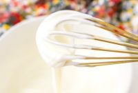 The Ultimate Homemade Vanilla Frosting