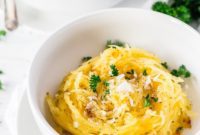 Perfect Spaghetti Squash Every Time
