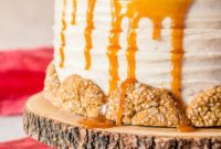 Spiced Bourbon Caramel Decadence