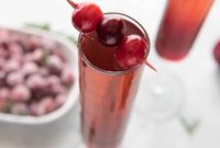 Ruby Pomegranate Sparkler