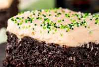 Irish Cream Cake