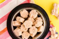 Cooling Frozen Dog Treats