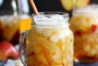 Effortless Apple Pimm’s Cup