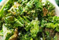 Mastering Delicious Kale Chips