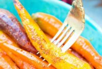 Orange-Glazed Braised Carrots