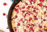 Tangy Cranberry Delight