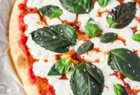 Authentic Margherita Masterpiece