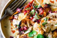 Spicy Harissa One-Pan Chicken